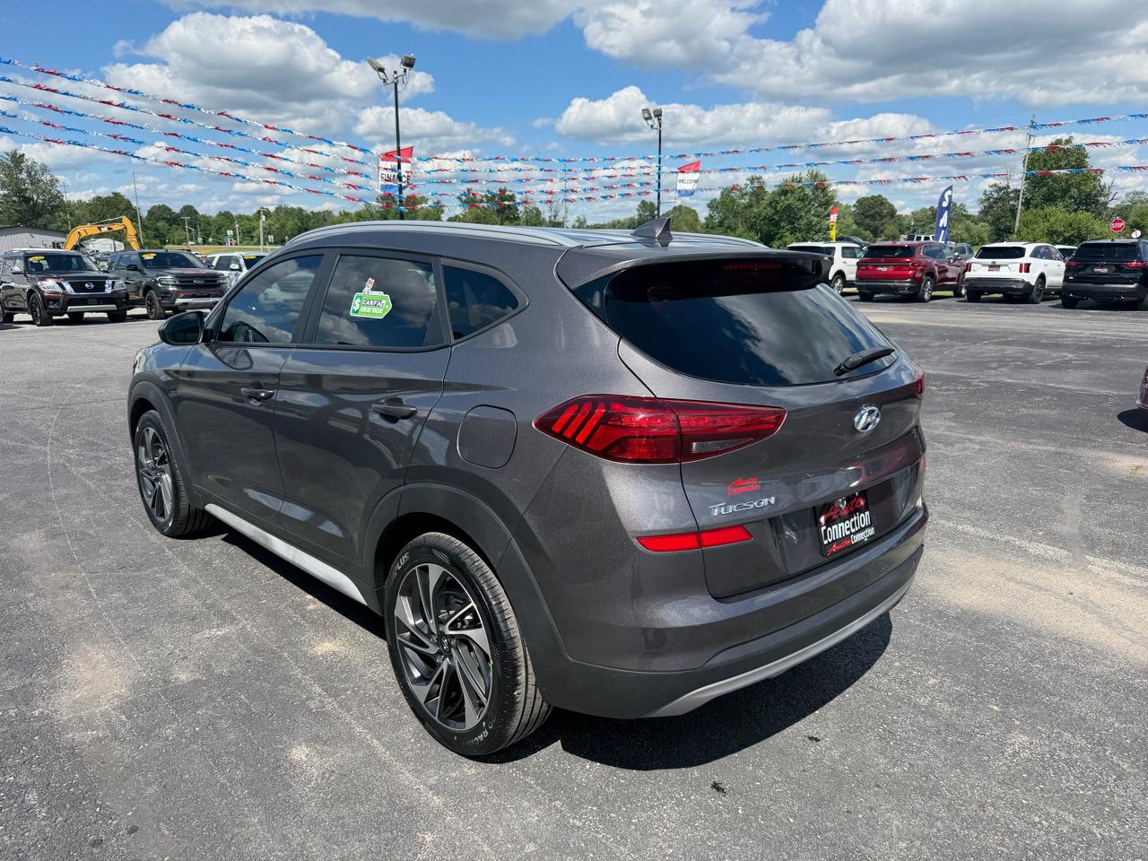Hyundai Tucson Sport FWD 2020