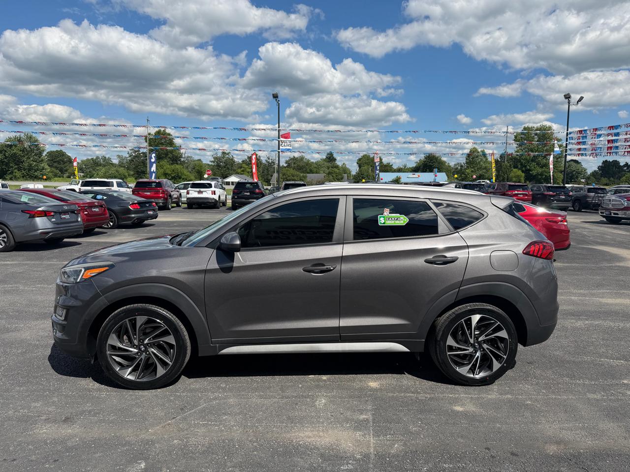 Hyundai Tucson Sport FWD 2020