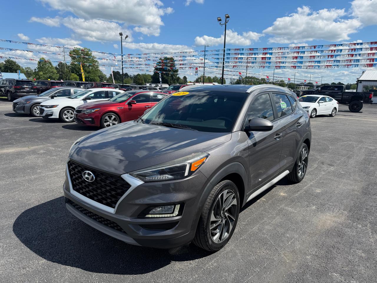 Hyundai Tucson Sport FWD 2020