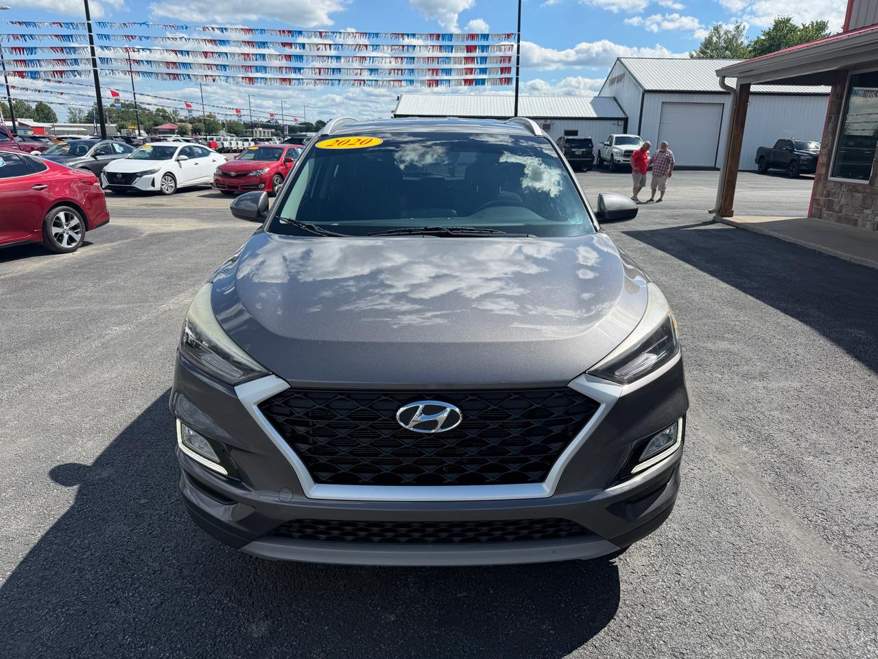 Hyundai Tucson Sport FWD 2020
