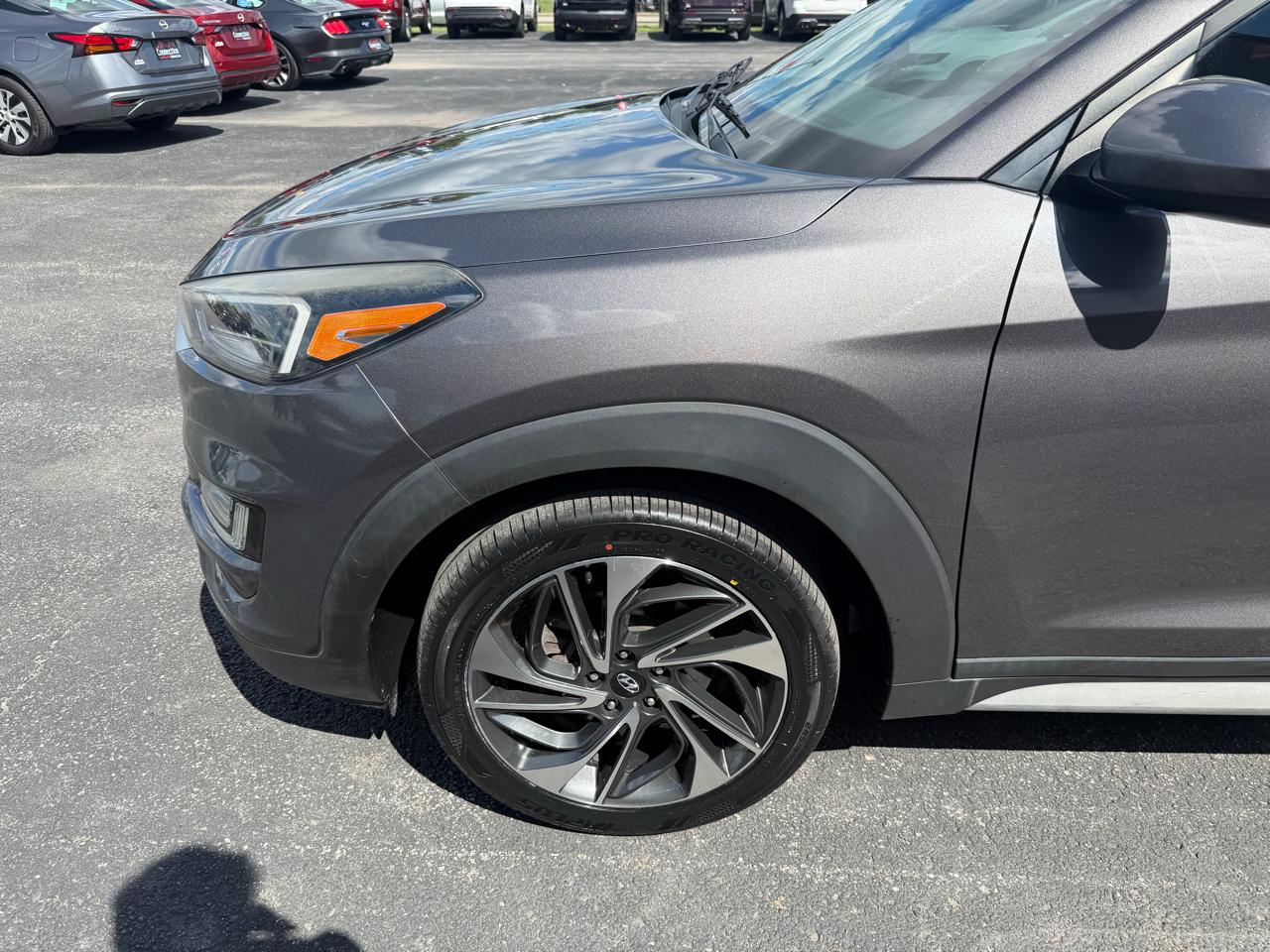 Hyundai Tucson Sport FWD 2020