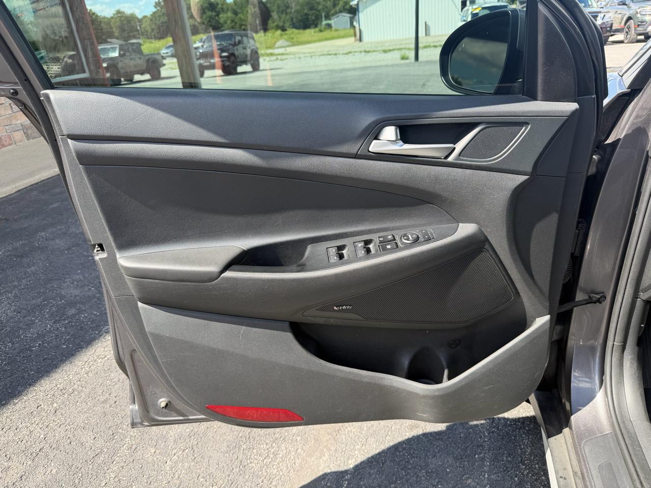 Hyundai Tucson Sport FWD 2020