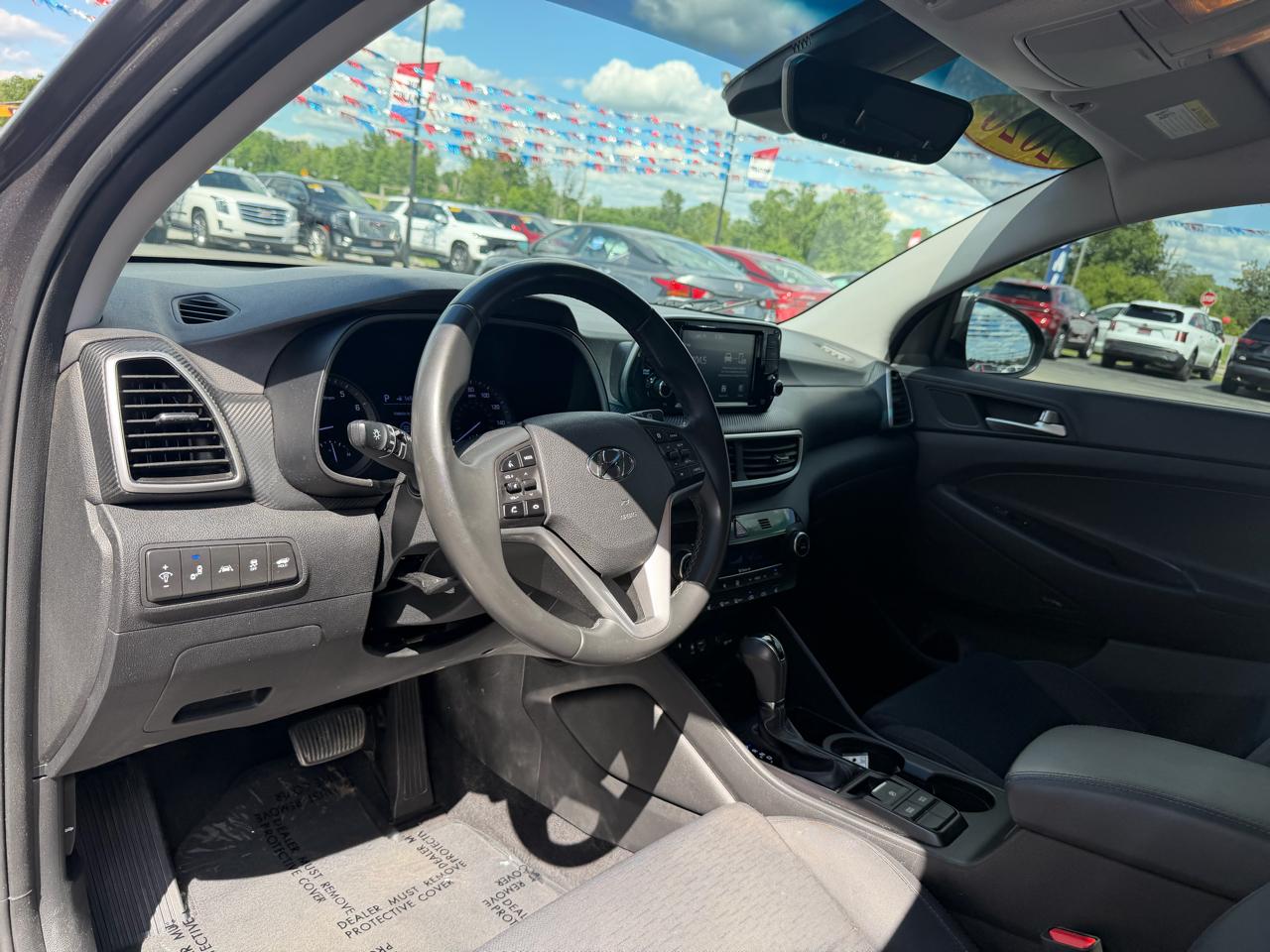 Hyundai Tucson Sport FWD 2020