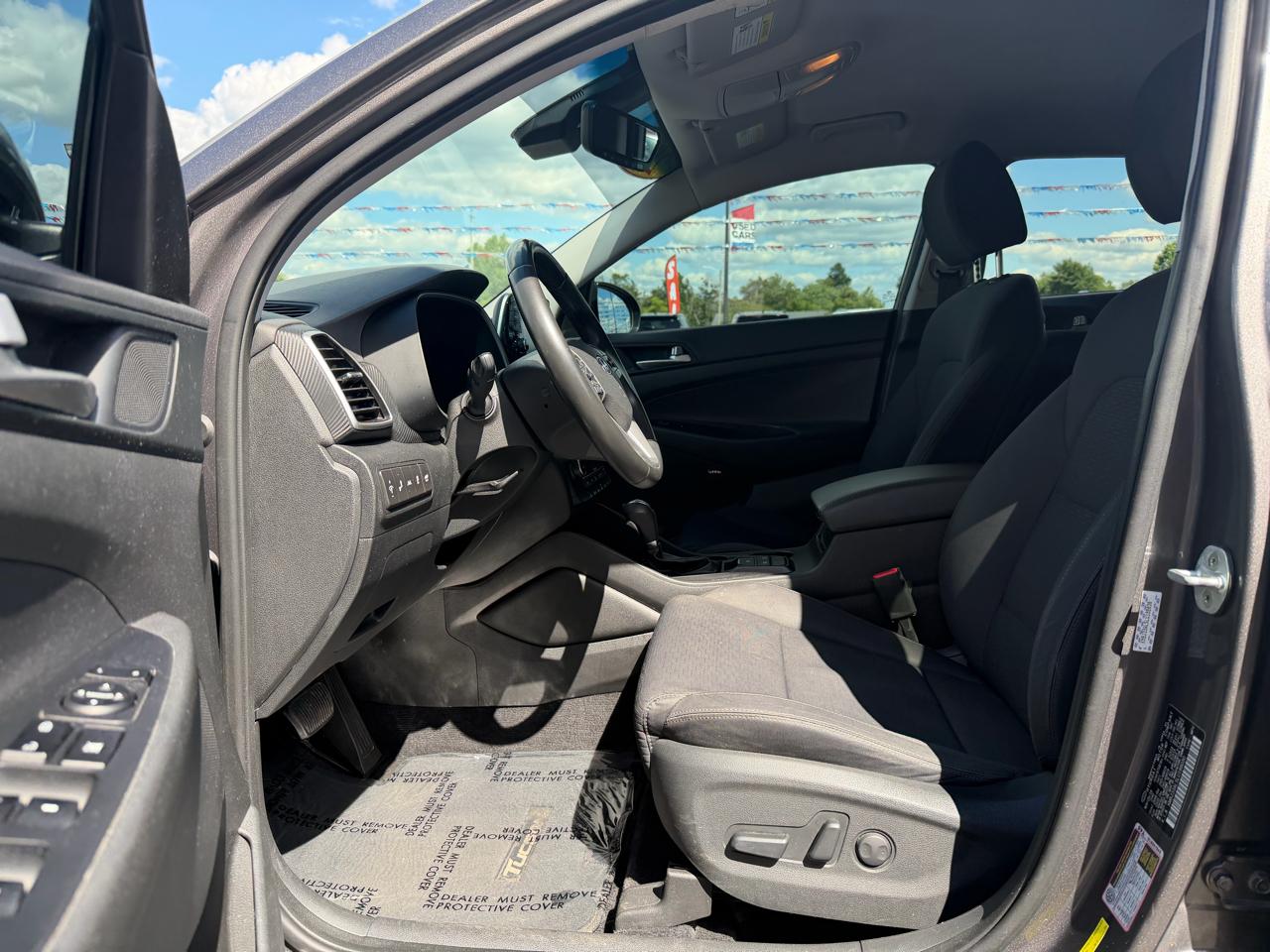 Hyundai Tucson Sport FWD 2020