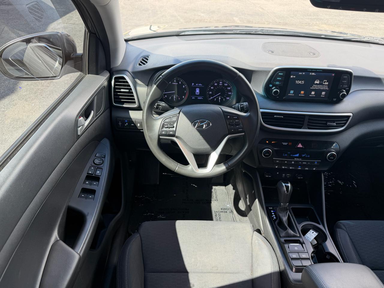 Hyundai Tucson Sport FWD 2020