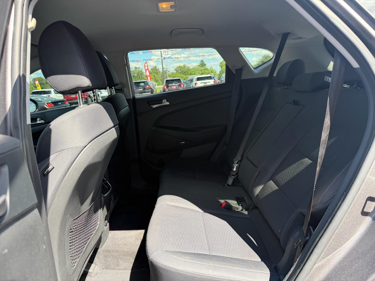 Hyundai Tucson Sport FWD 2020
