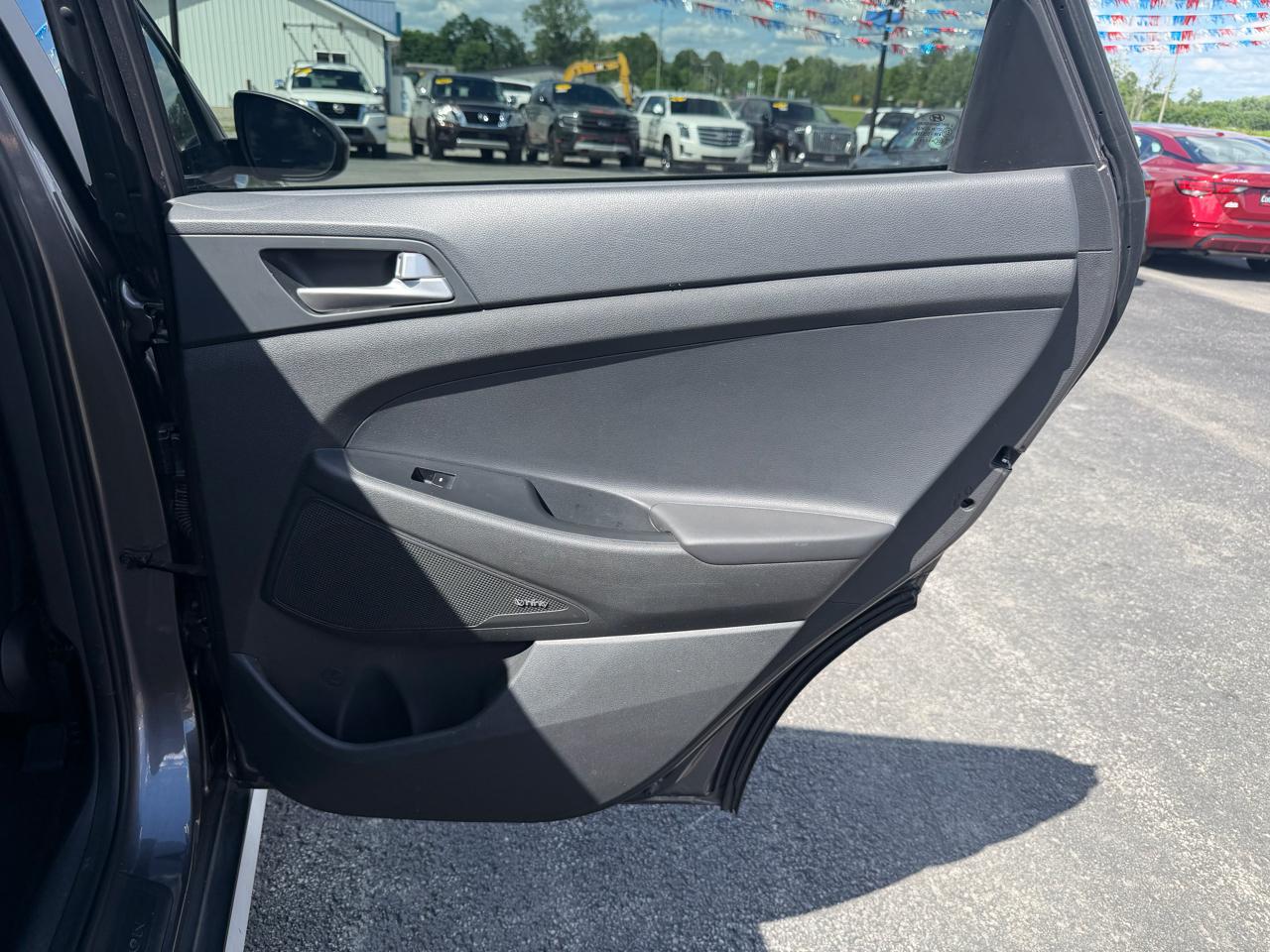 Hyundai Tucson Sport FWD 2020