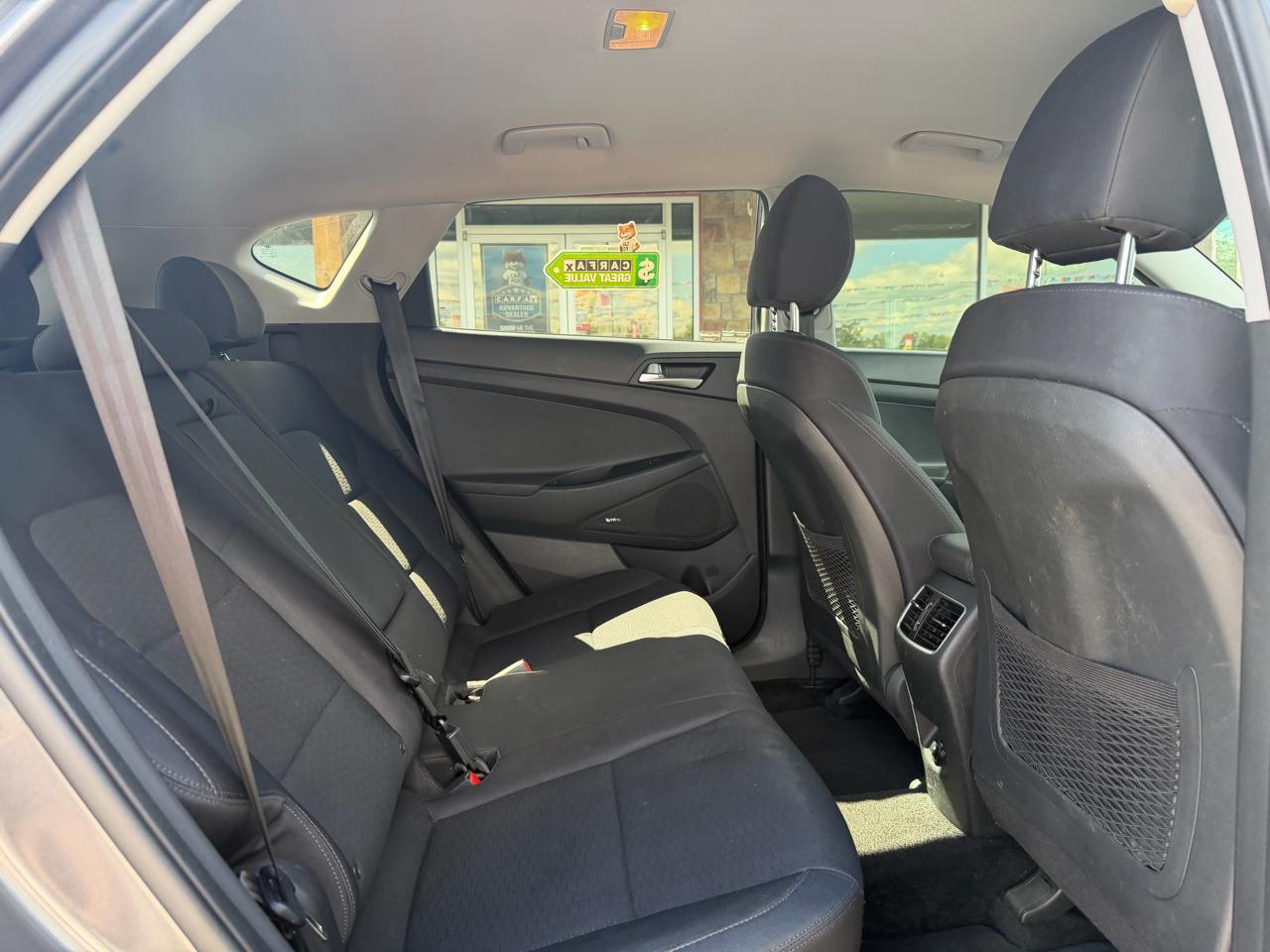 Hyundai Tucson Sport FWD 2020