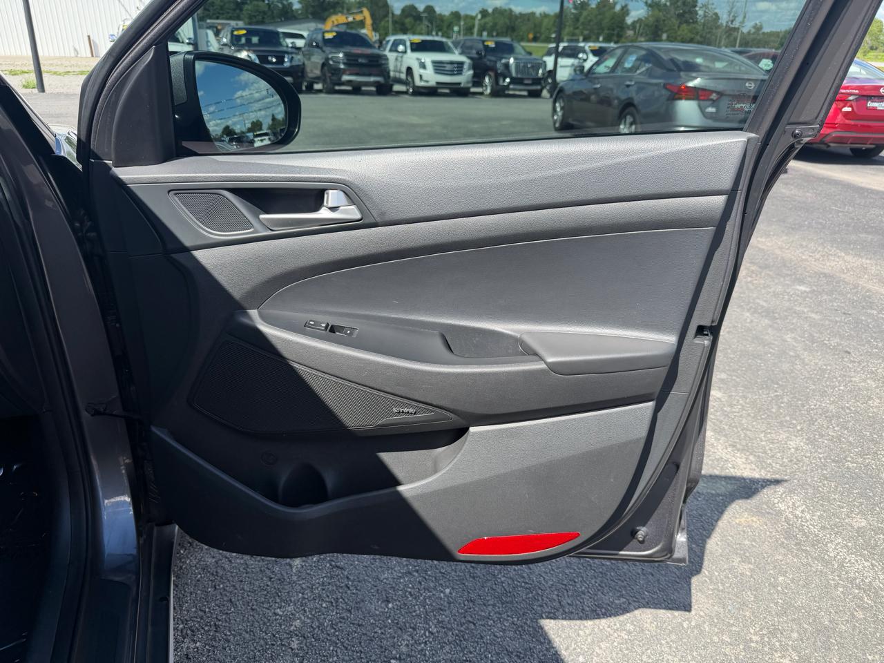 Hyundai Tucson Sport FWD 2020