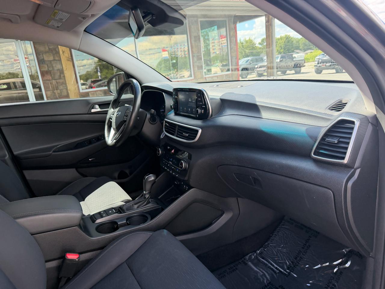 Hyundai Tucson Sport FWD 2020