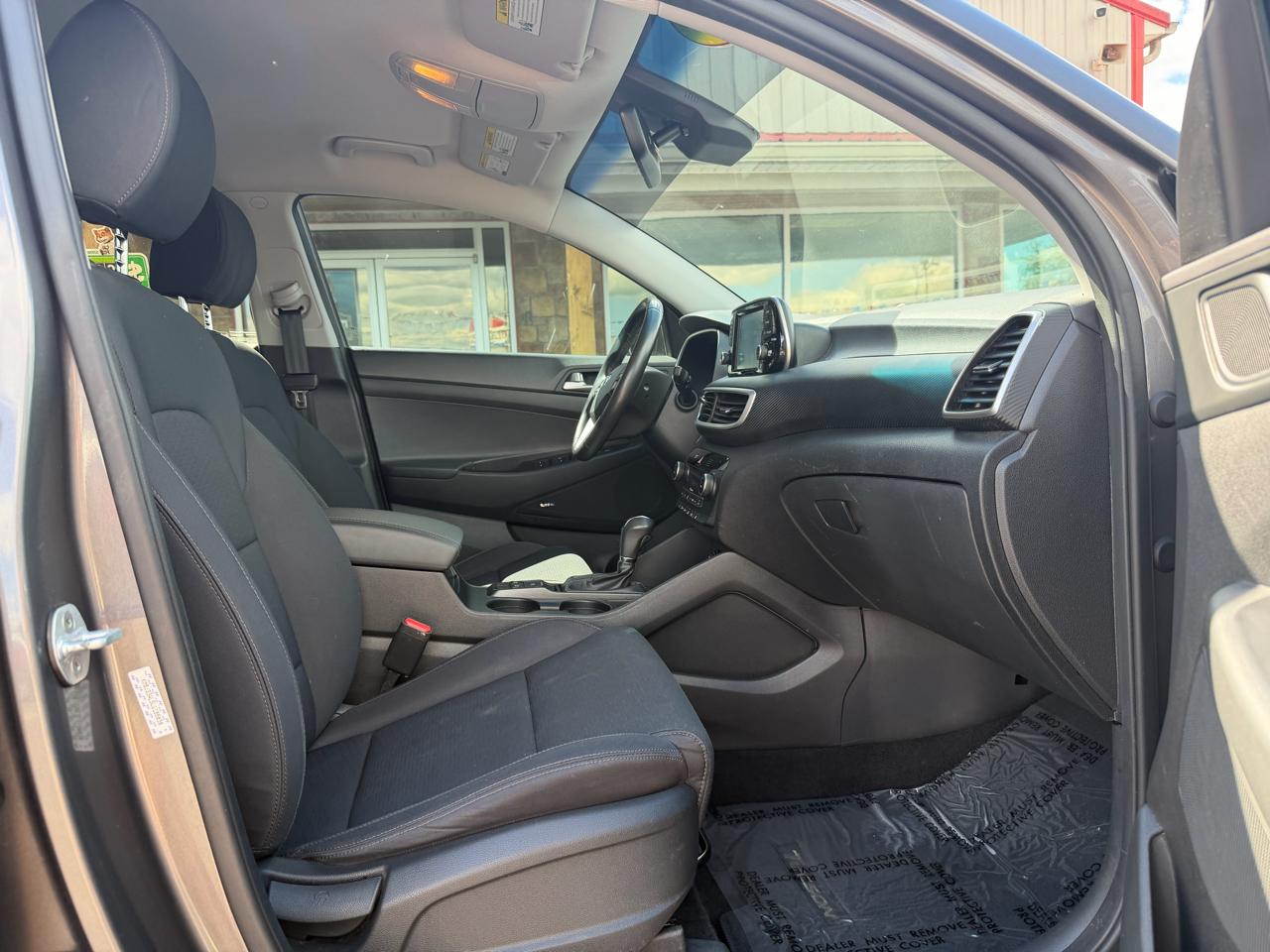 Hyundai Tucson Sport FWD 2020