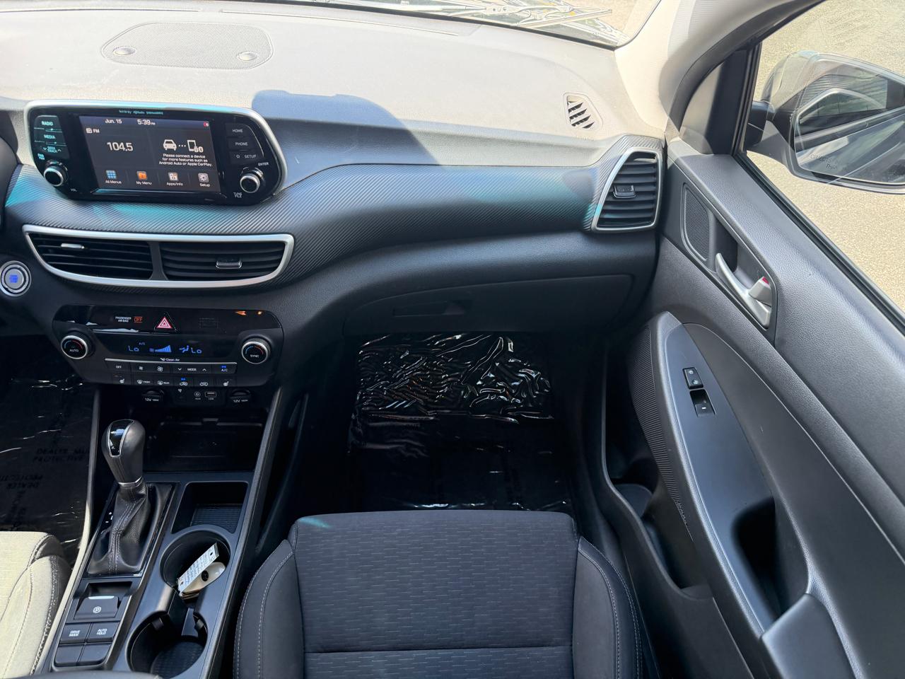 Hyundai Tucson Sport FWD 2020