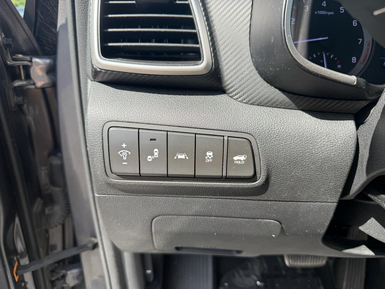 Hyundai Tucson Sport FWD 2020