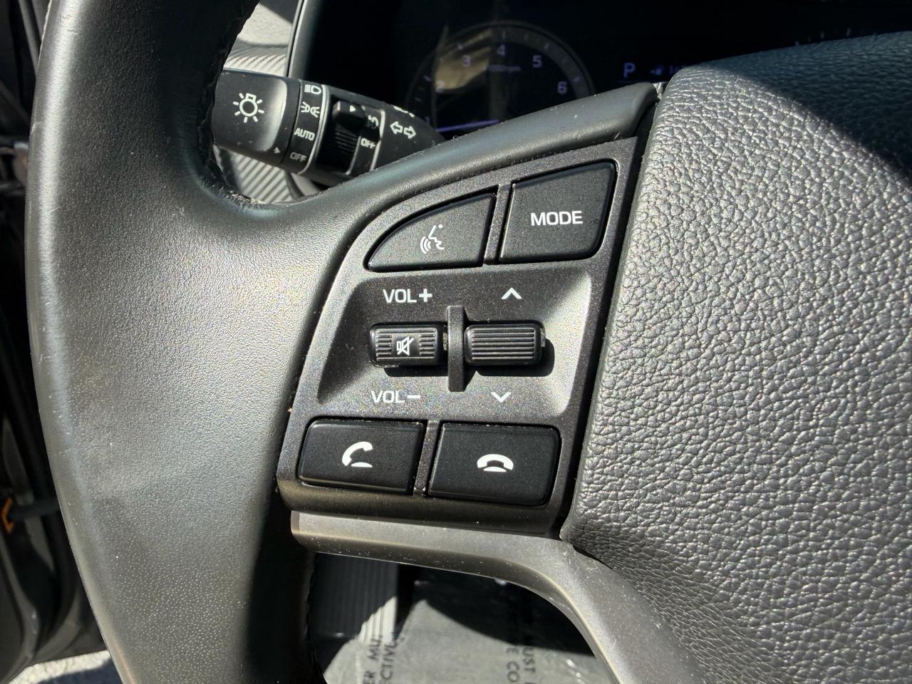 Hyundai Tucson Sport FWD 2020