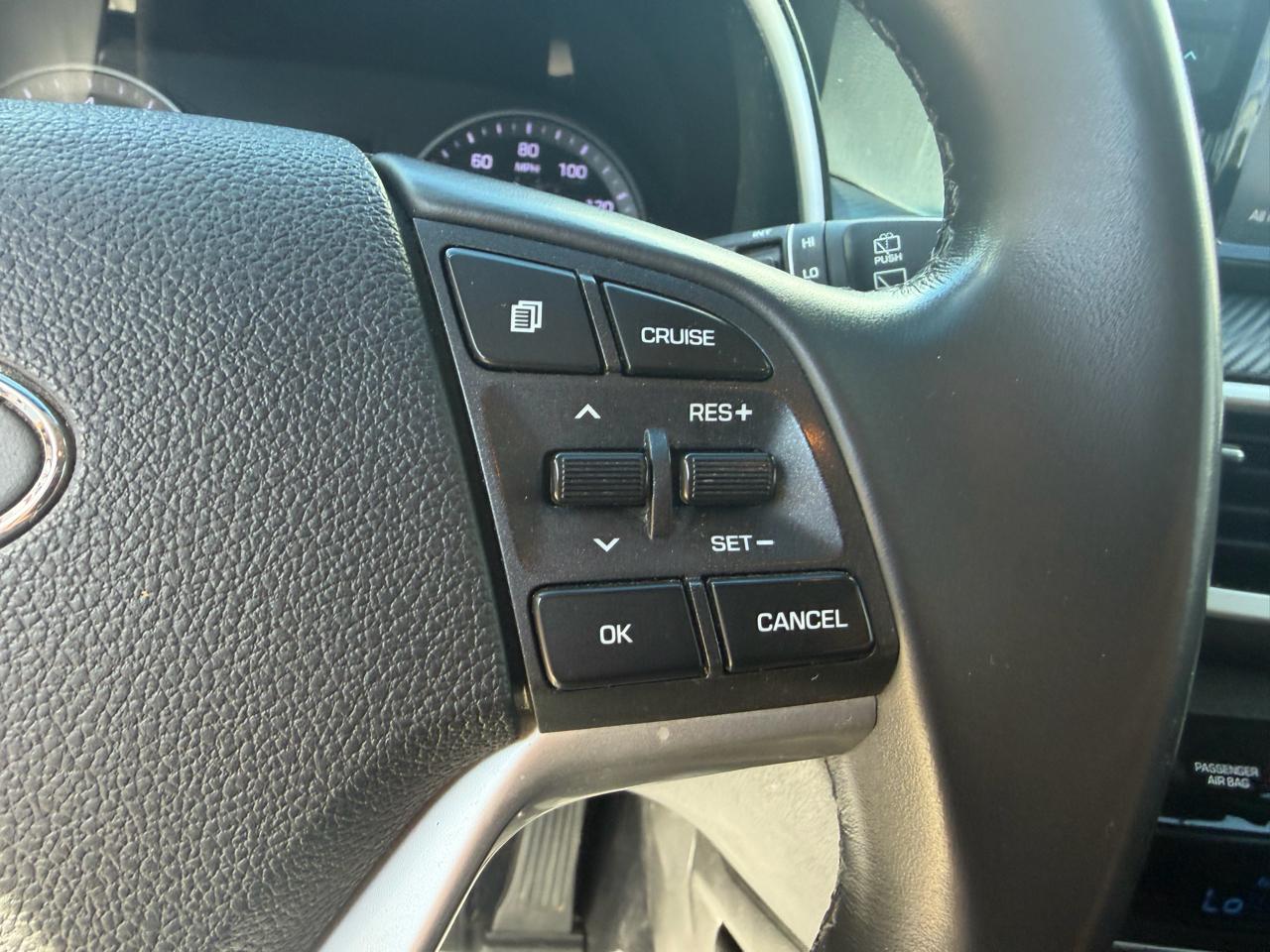 Hyundai Tucson Sport FWD 2020