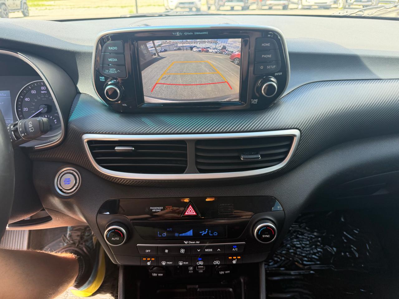 Hyundai Tucson Sport FWD 2020