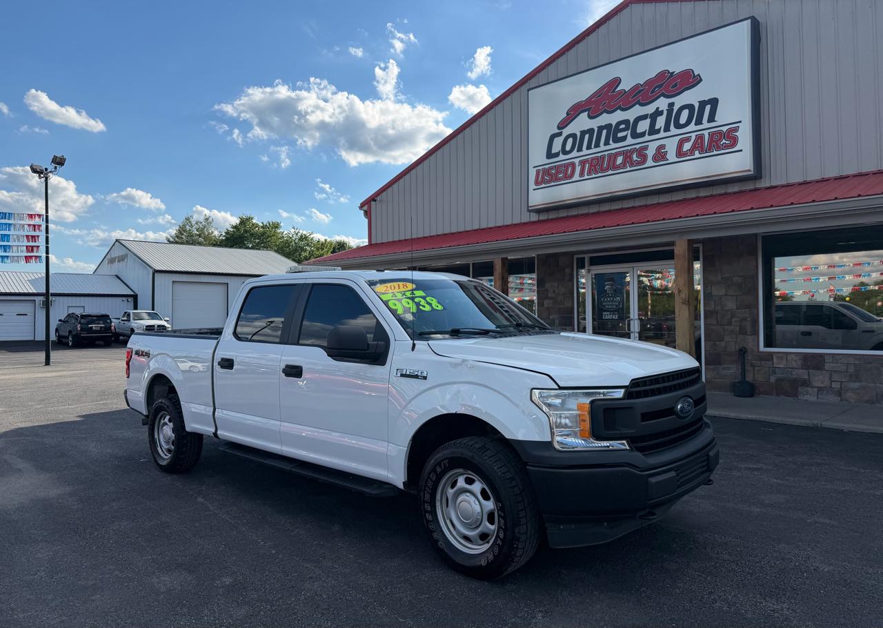 Ford F-150 XL 2018