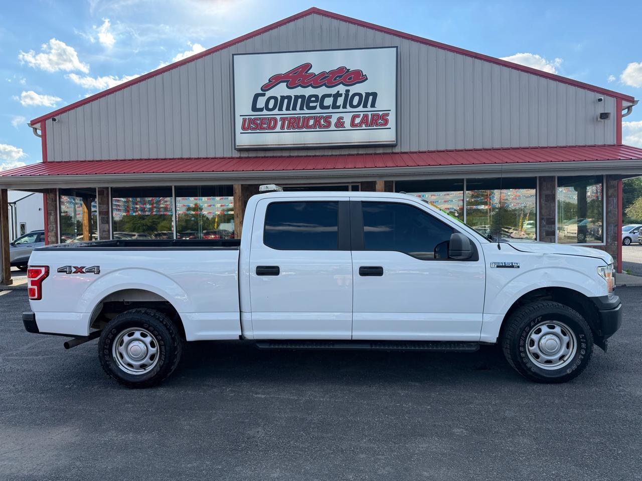 Ford F-150 XL 2018