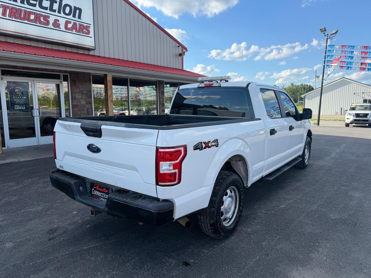 Ford F-150 XL 2018