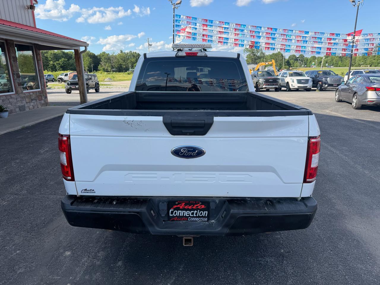 Ford F-150 XL 2018
