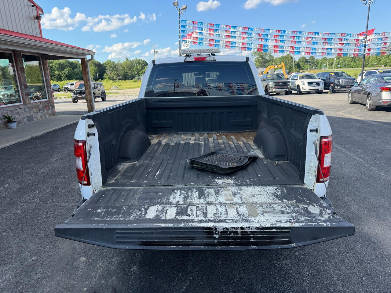 Ford F-150 XL 2018