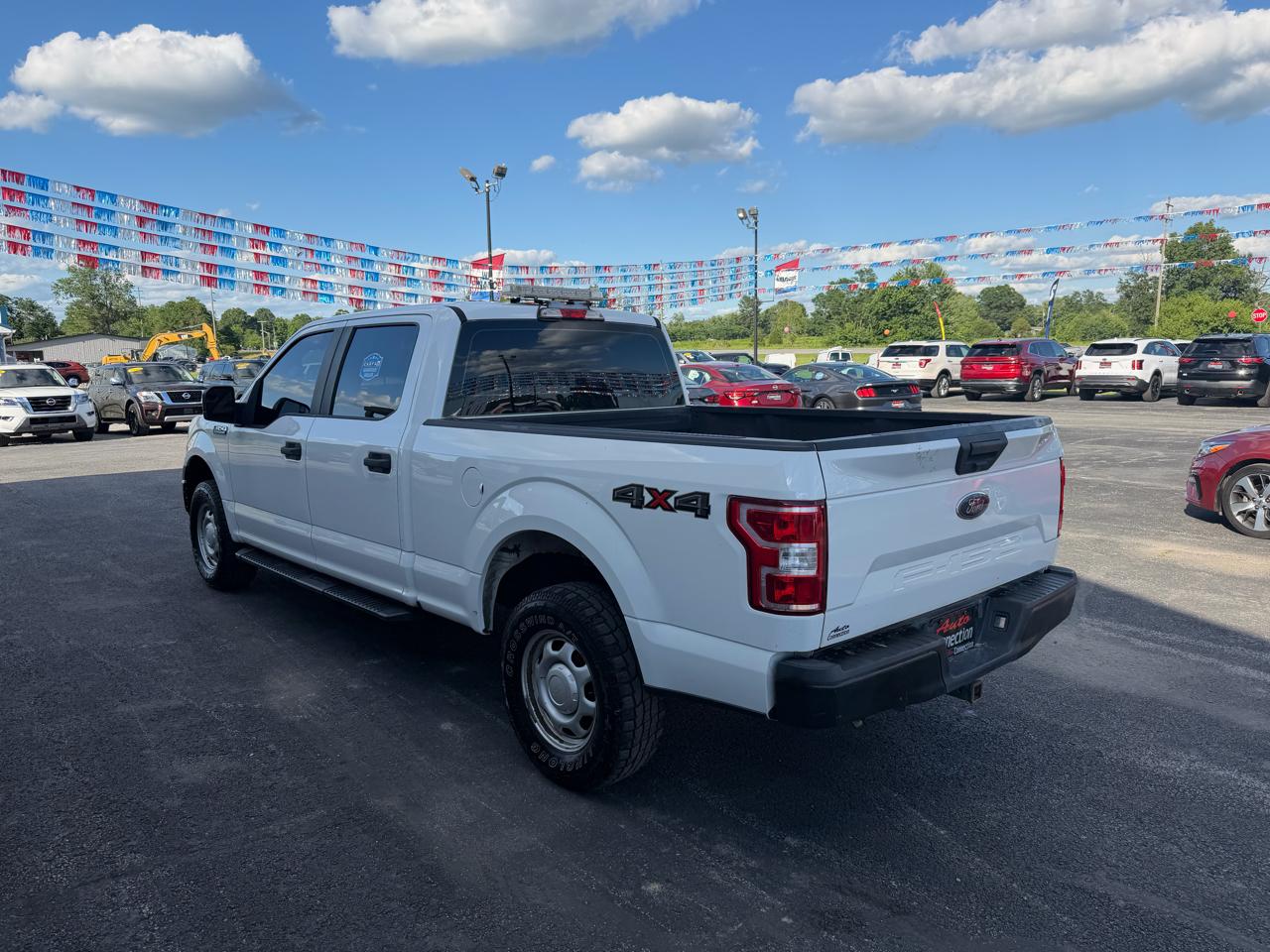 Ford F-150 XL 2018
