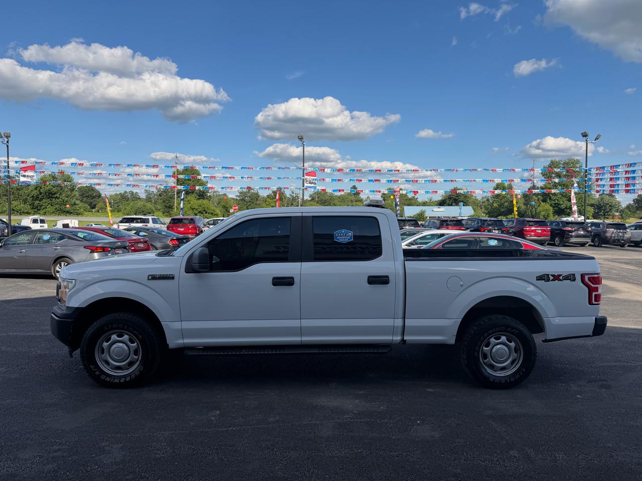 Ford F-150 XL 2018