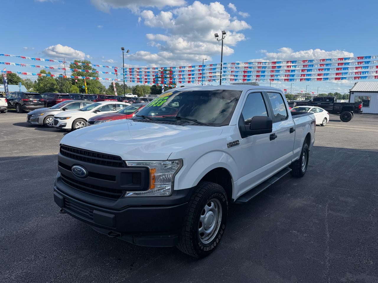 Ford F-150 XL 2018