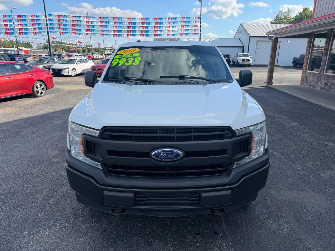 Ford F-150 XL 2018