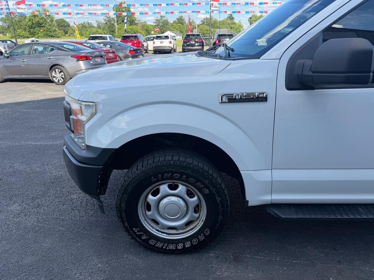 Ford F-150 XL 2018