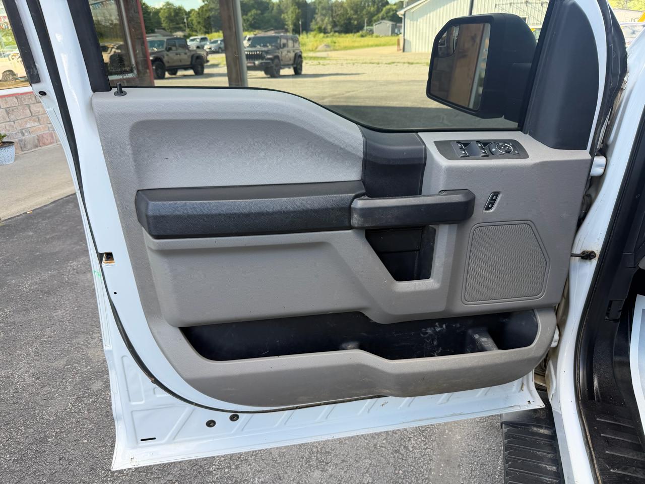 Ford F-150 XL 2018