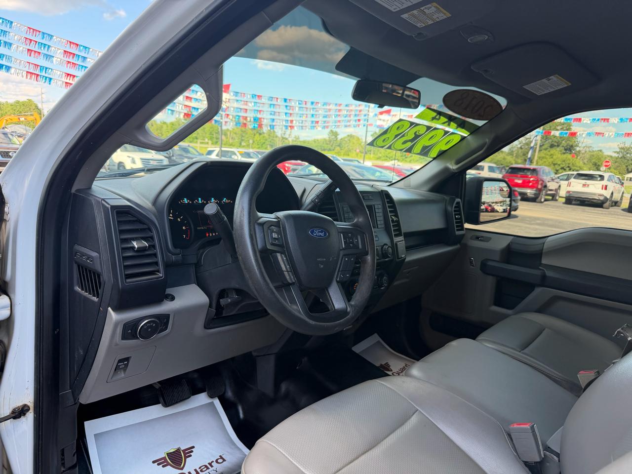 Ford F-150 XL 2018