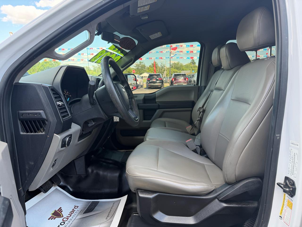 Ford F-150 XL 2018