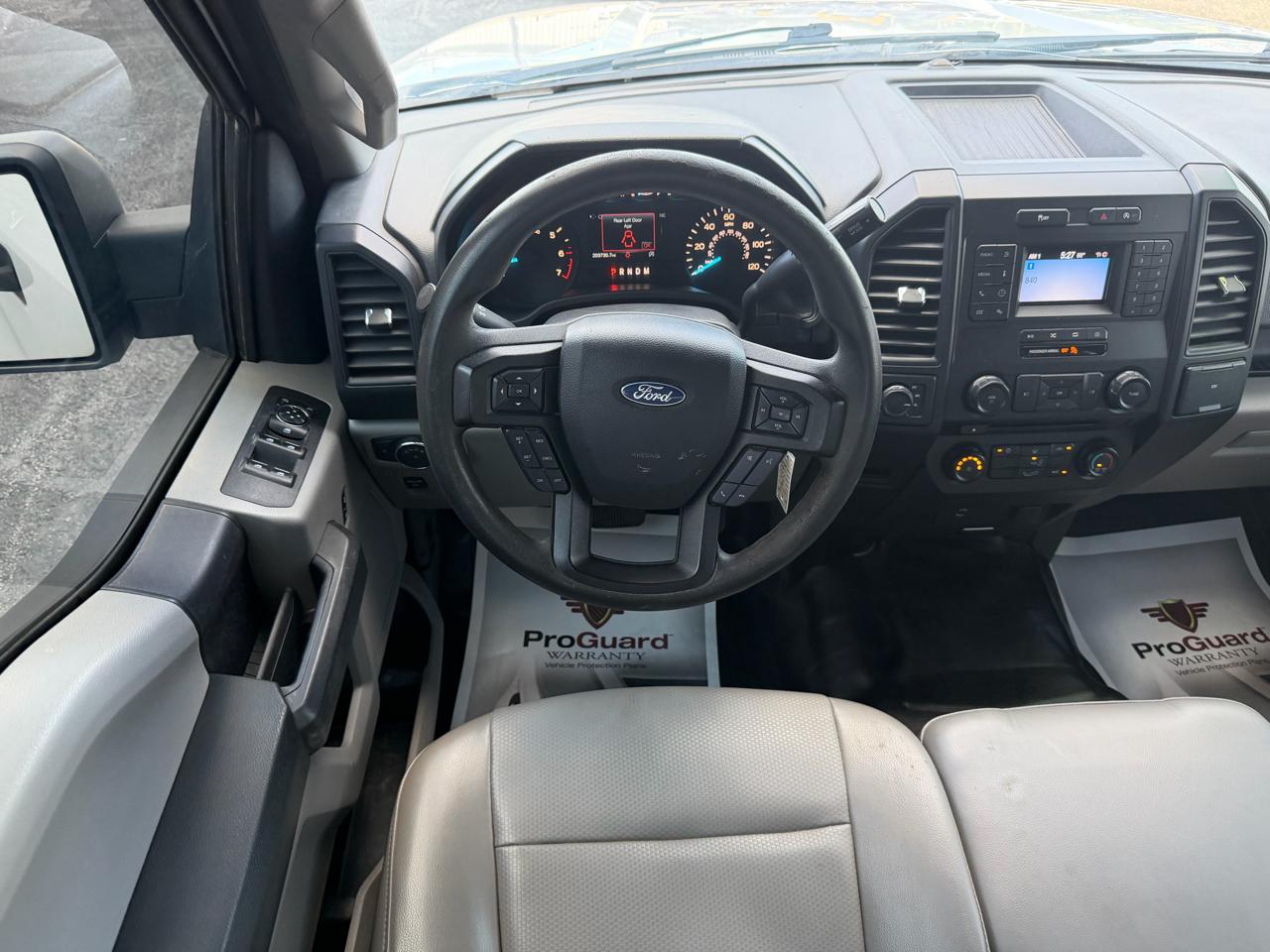 Ford F-150 XL 2018