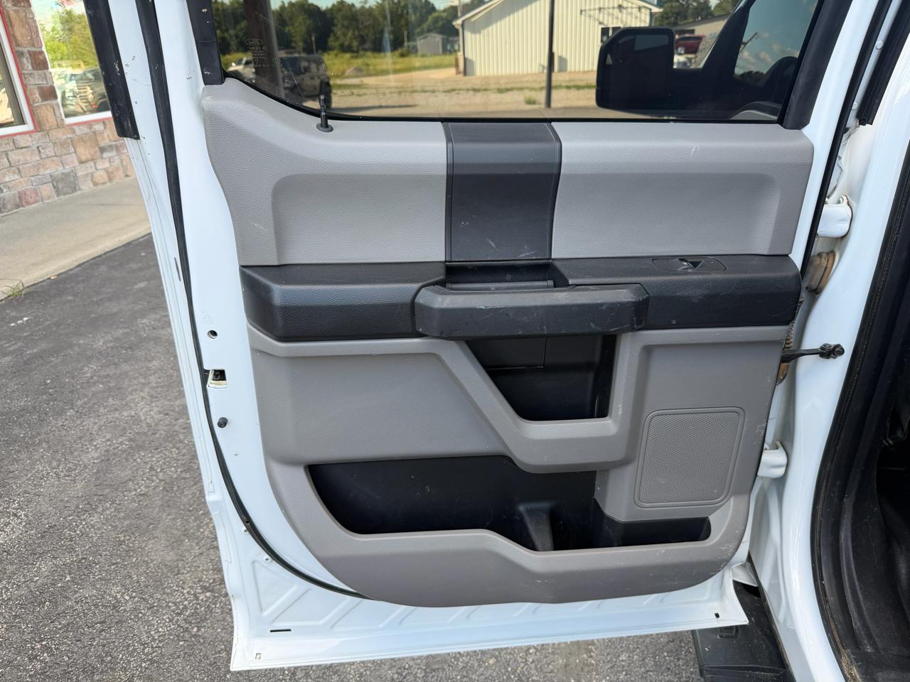 Ford F-150 XL 2018