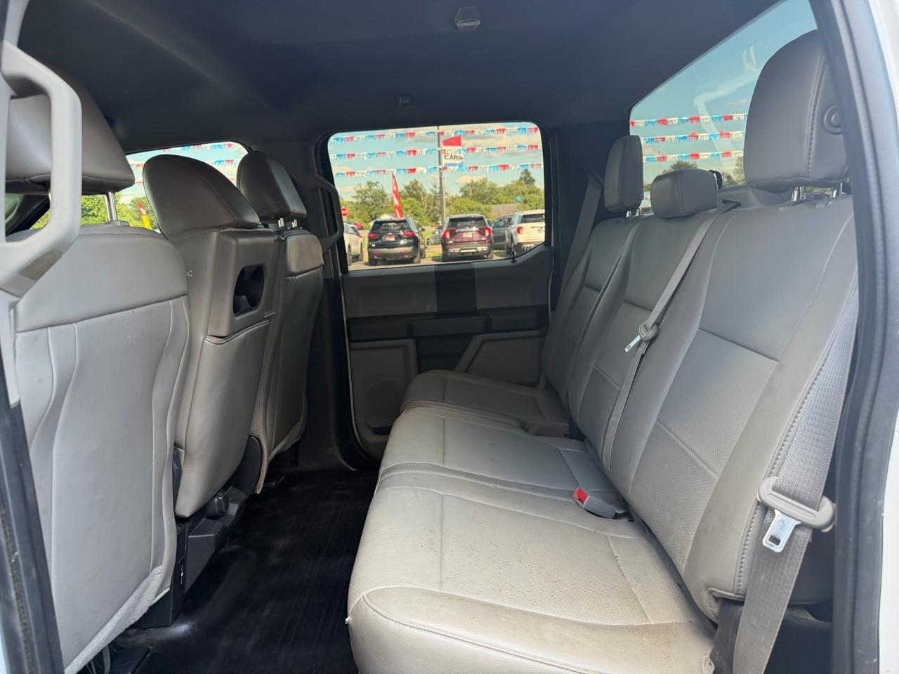 Ford F-150 XL 2018