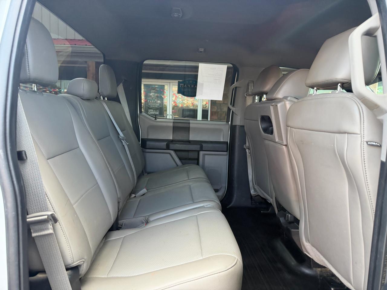 Ford F-150 XL 2018