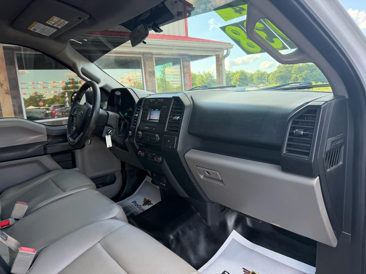 Ford F-150 XL 2018