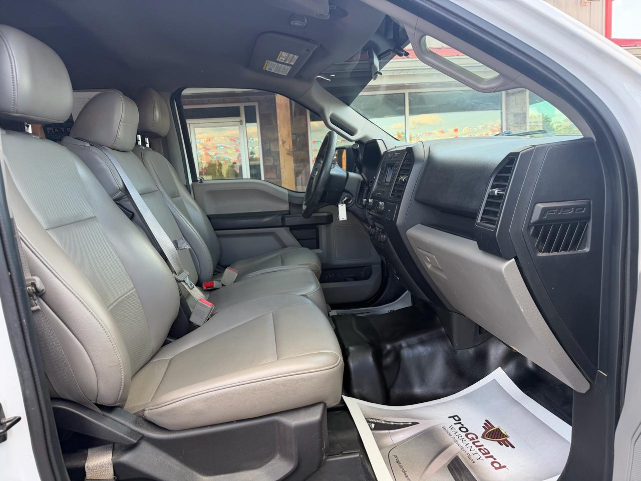 Ford F-150 XL 2018