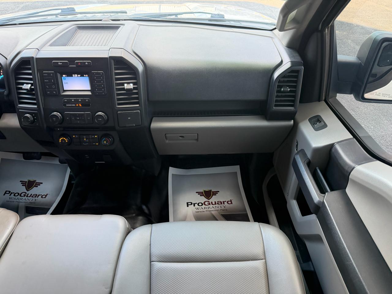 Ford F-150 XL 2018