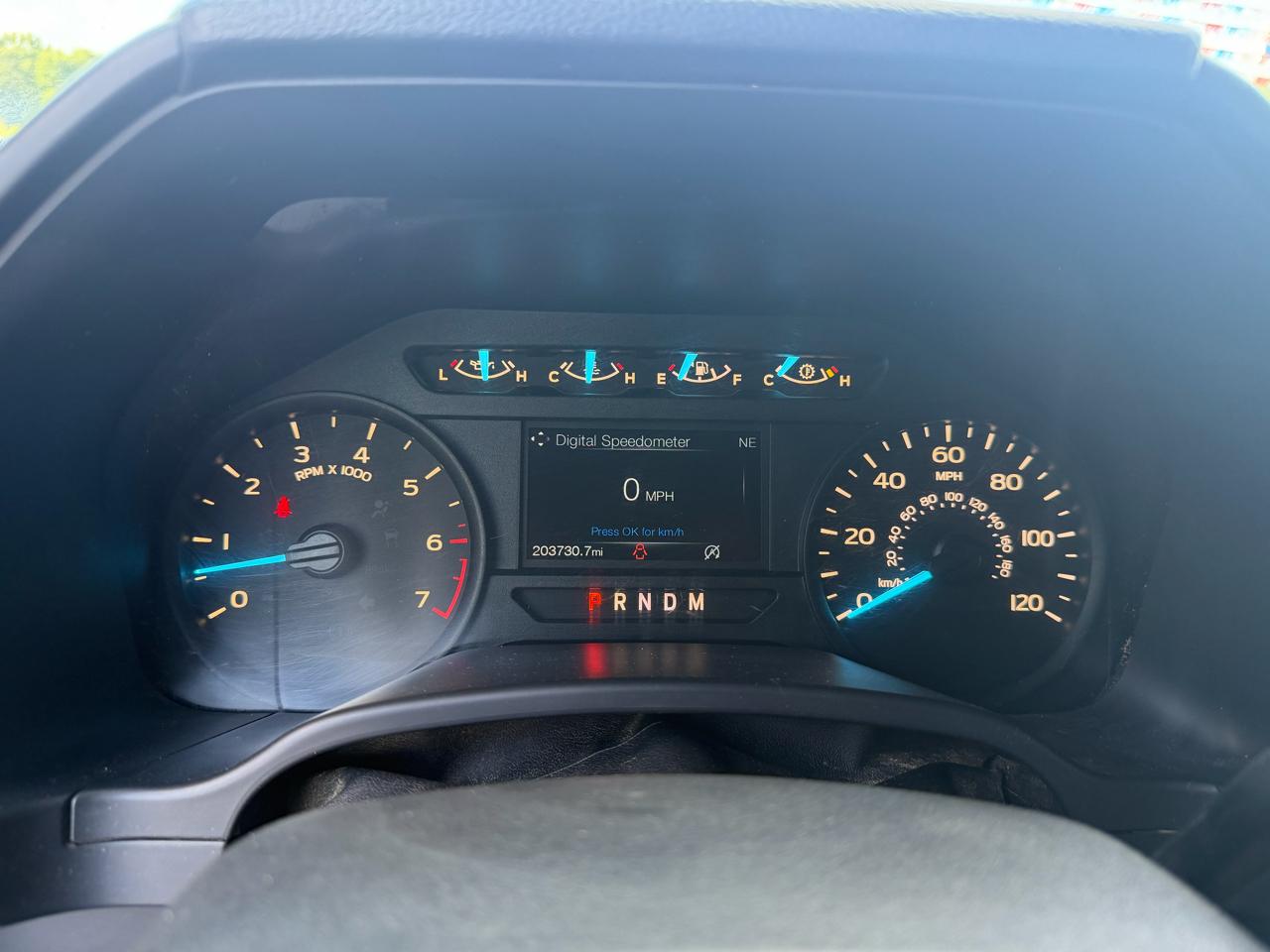 Ford F-150 XL 2018
