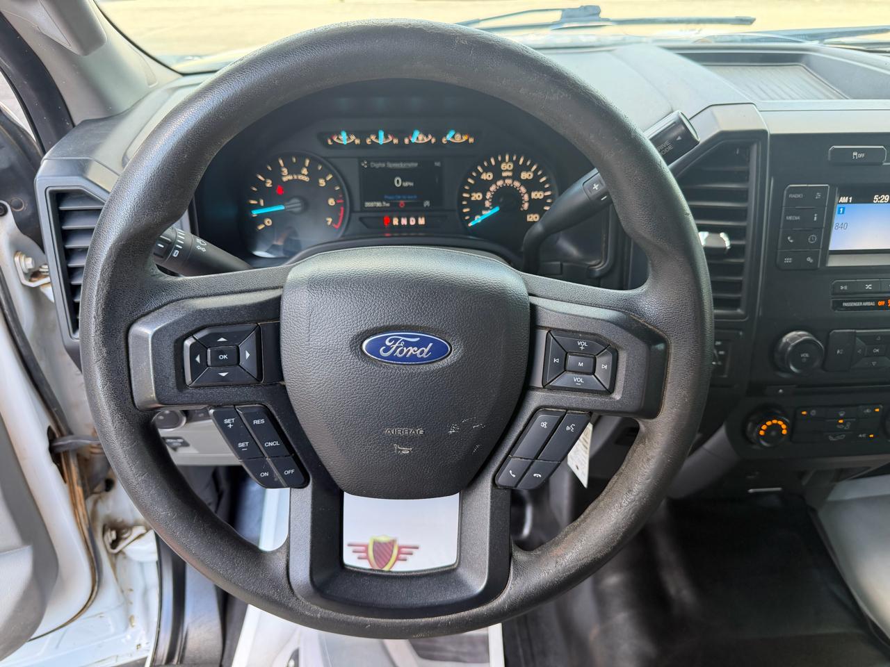 Ford F-150 XL 2018