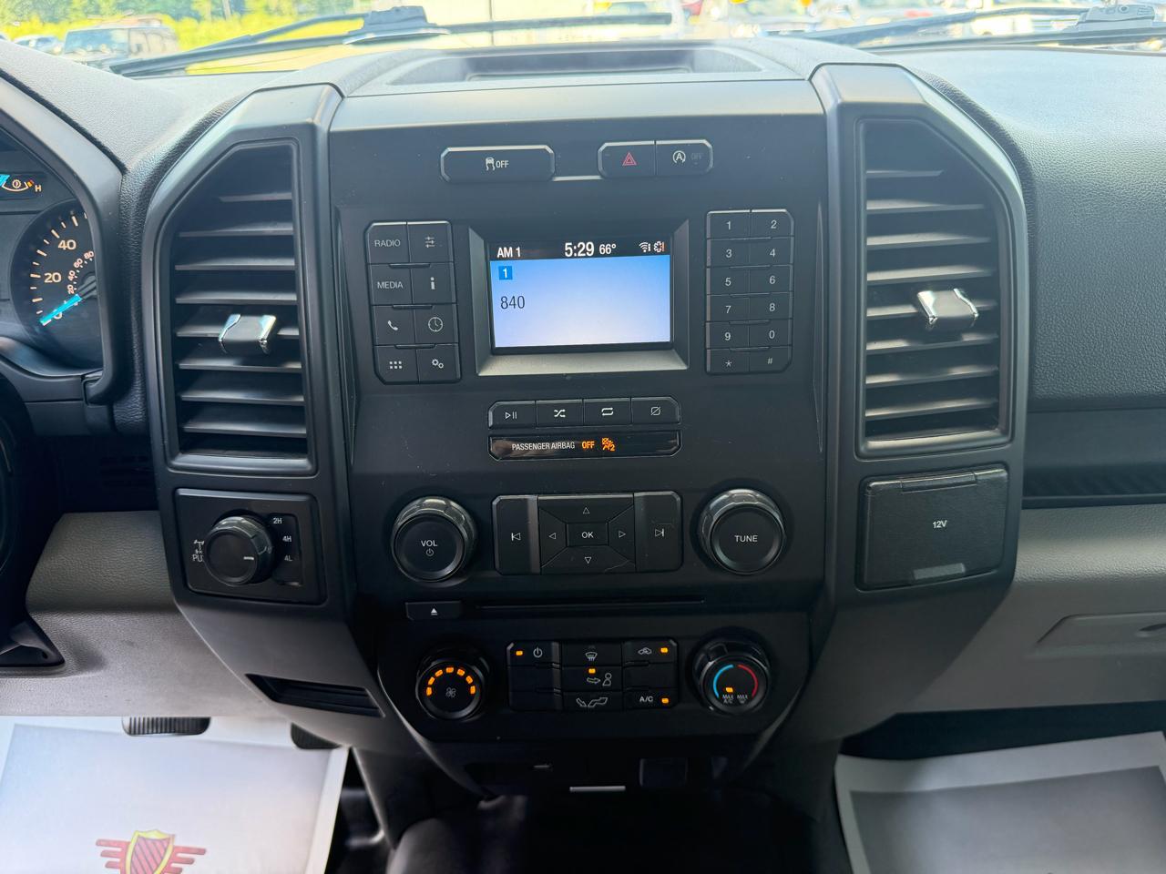 Ford F-150 XL 2018