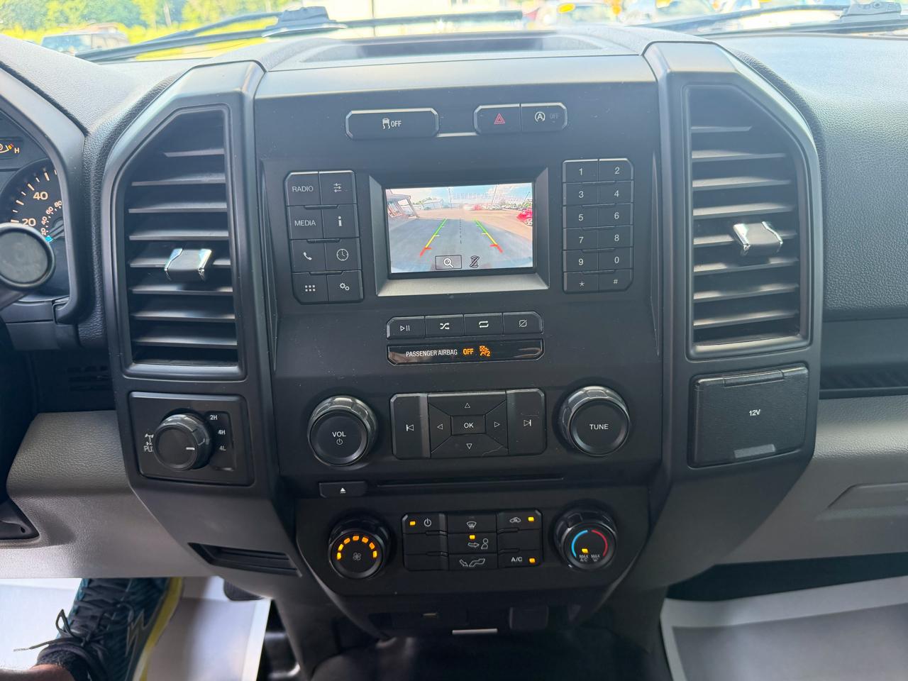 Ford F-150 XL 2018