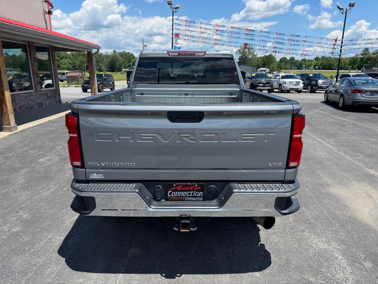 Chevrolet Silverado 2500HD 4WD Crew Cab 159" LTZ 2024