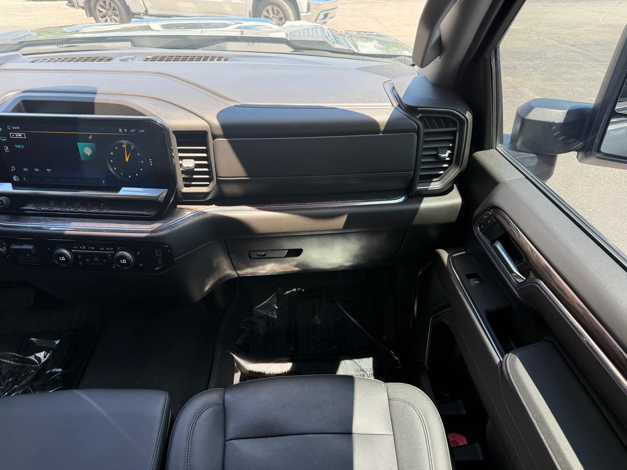 Chevrolet Silverado 2500HD 4WD Crew Cab 159" LTZ 2024