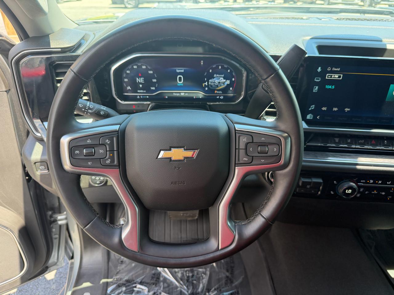 Chevrolet Silverado 2500HD 4WD Crew Cab 159" LTZ 2024