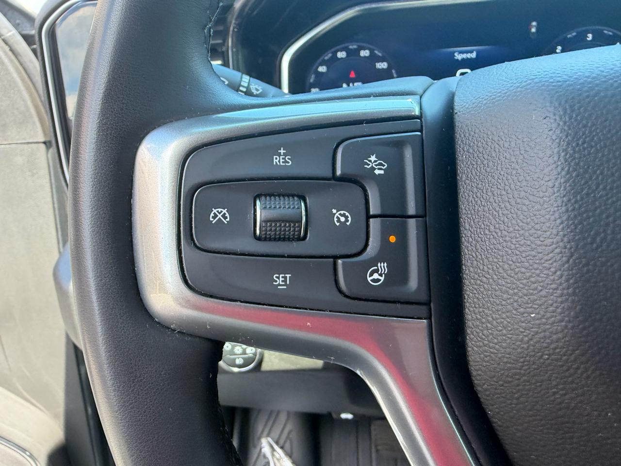 Chevrolet Silverado 2500HD 4WD Crew Cab 159" LTZ 2024