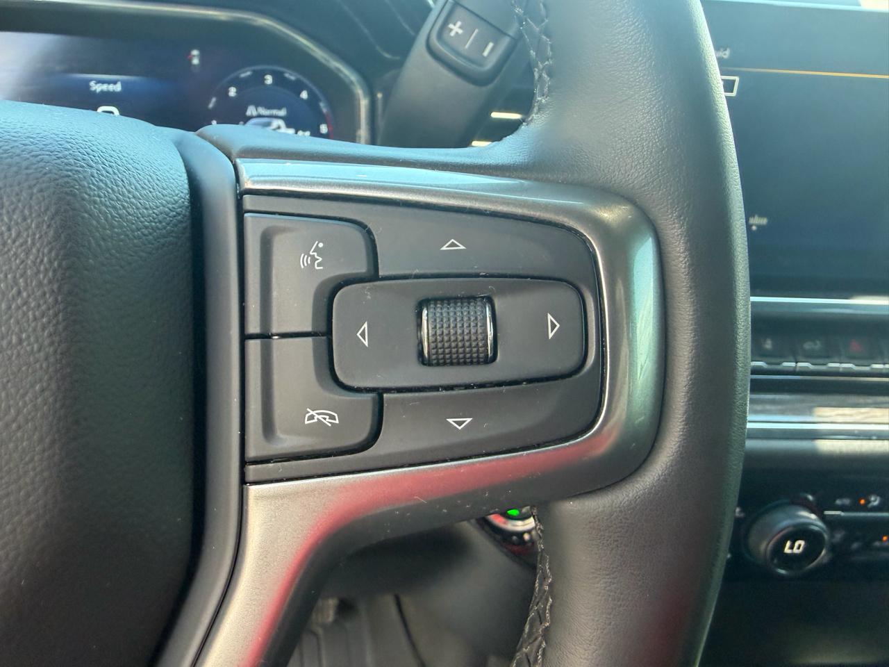 Chevrolet Silverado 2500HD 4WD Crew Cab 159" LTZ 2024