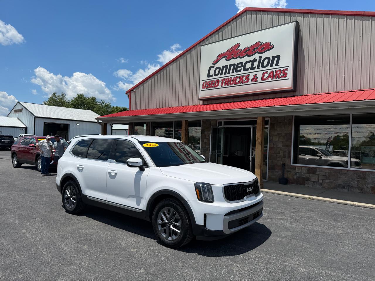 Kia Telluride LX FWD 2023